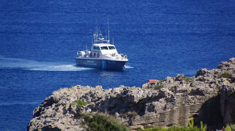 132 πρόσφυγες και λαθρομετανάστες διασώθηκαν σε Χίο και Οινούσσες